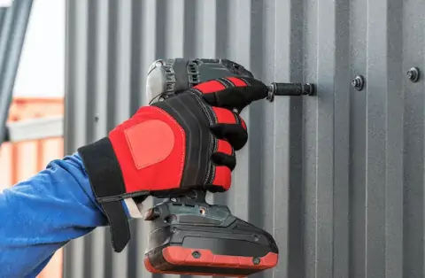 Travaux de zinguerie - Lhuis